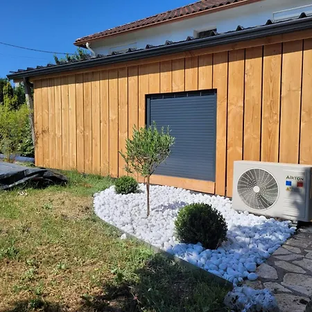 Apartmán Demeure Cosy & Table D'hotes A - D'hote Climatisee- La Pause Cadurcienne Cahors