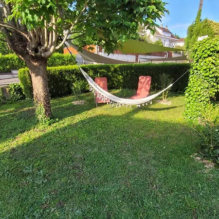 D'hotes - La Pause Cadurcienne