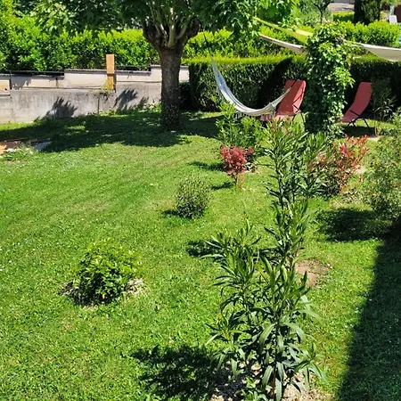 D'hotes - La Pause Cadurcienne Apartament *