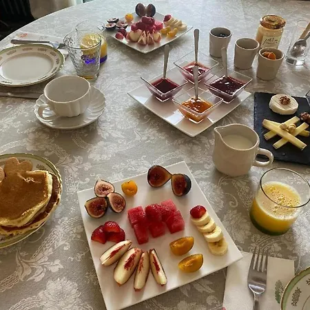 D'hotes - La Pause Cadurcienne * Cahors