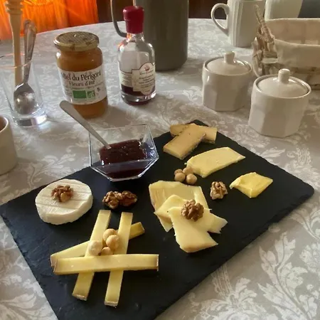 D'hôtes - La Pause Cadurcienne