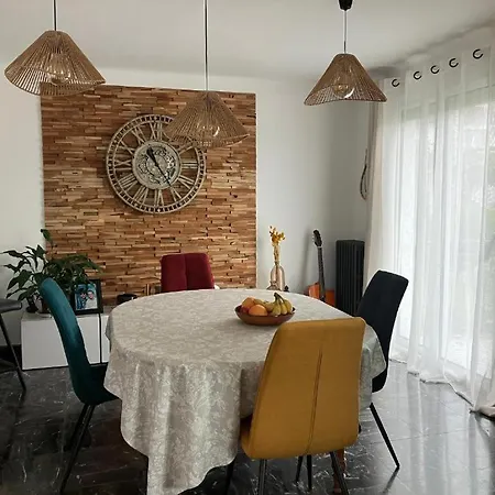 Lejlighed Demeure Cosy & Table D'hotes A - D'hote Climatisee- La Pause Cadurcienne Cahors