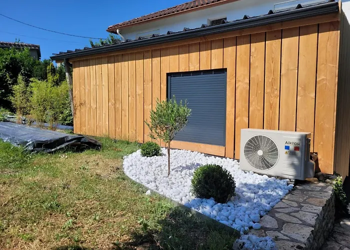 Apartamento D'hôtes - La Pause Cadurcienne Cahors