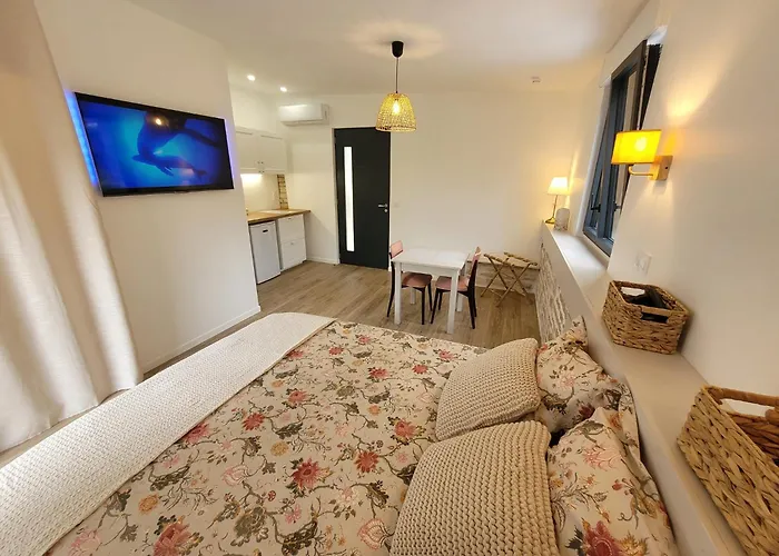 Apartamento D'hôtes - La Pause Cadurcienne