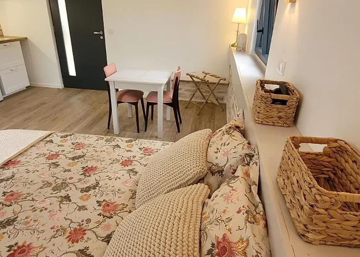 D'hôtes - La Pause Cadurcienne