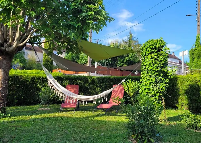 Apartamento D'hôtes - La Pause Cadurcienne *