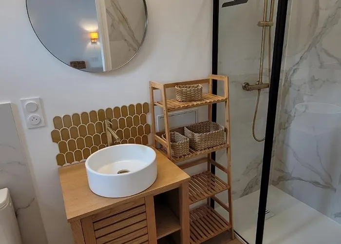 D'hôtes - La Pause Cadurcienne Apartamento