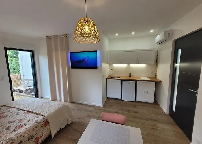 D'hôtes - La Pause Cadurcienne Apartamento