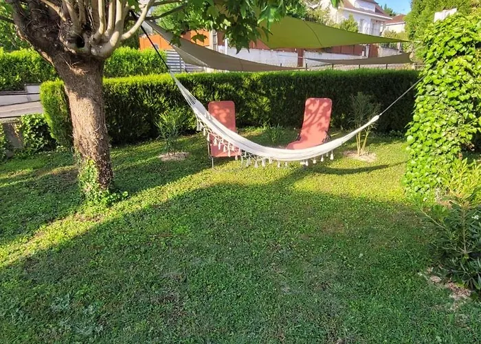 D'hôtes - La Pause Cadurcienne