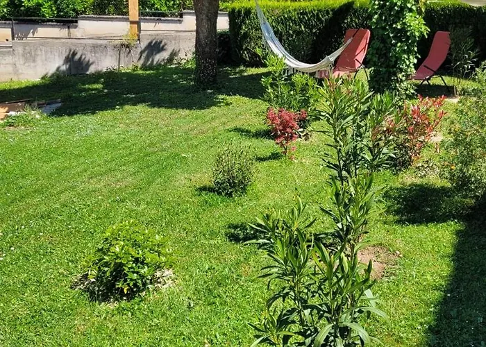 D'hôtes - La Pause Cadurcienne Apartamento *