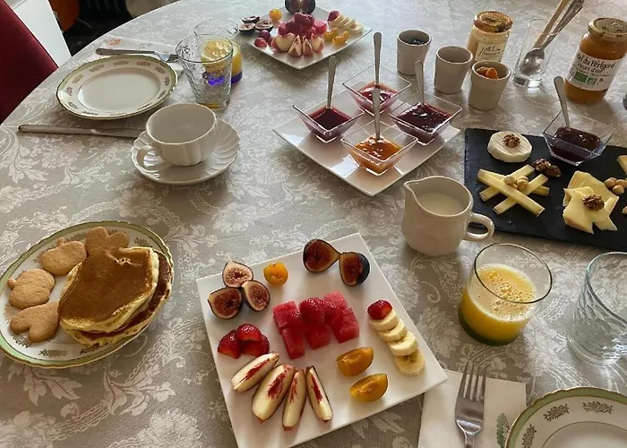 D'hôtes - La Pause Cadurcienne * Cahors