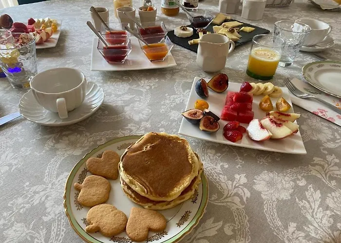 D'hôtes - La Pause Cadurcienne Cahors