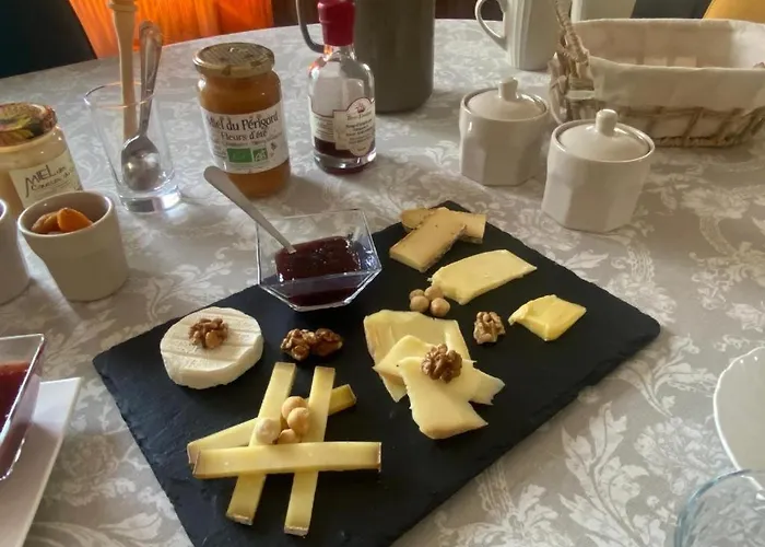 D'hôtes - La Pause Cadurcienne