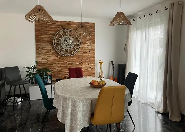 Apartamento D'hôtes - La Pause Cadurcienne Cahors